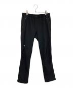 THE NORTH FACEザ ノース フェイス）の古着「アルパインライトパンツ」｜ブラック