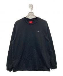 SUPREME（シュプリーム）の古着「Small Box Logo L/S」｜ブラック