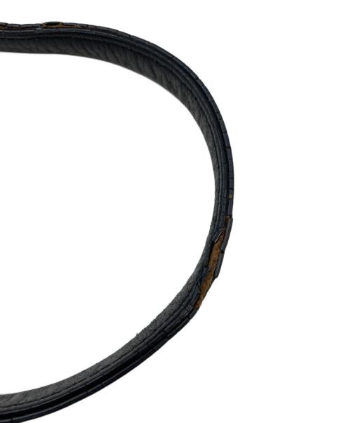 MARNI（マルニ）MARNI (マルニ) 巾着型ナイロンバックパック ブラックの古着・服飾アイテム