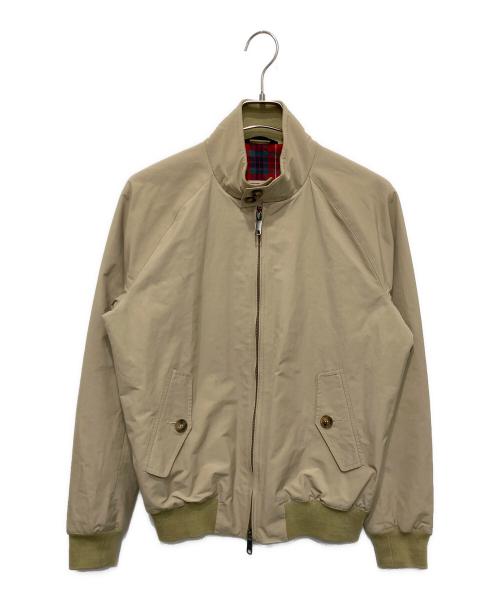 BARACUTA（バラクータ）BARACUTA (バラクータ) G9 スイングトップブルゾン ベージュ サイズ:38の古着・服飾アイテム