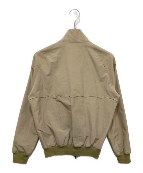 BARACUTA（バラクータ）BARACUTA (バラクータ) G9 スイングトップブルゾン ベージュ サイズ:38の古着・服飾アイテム