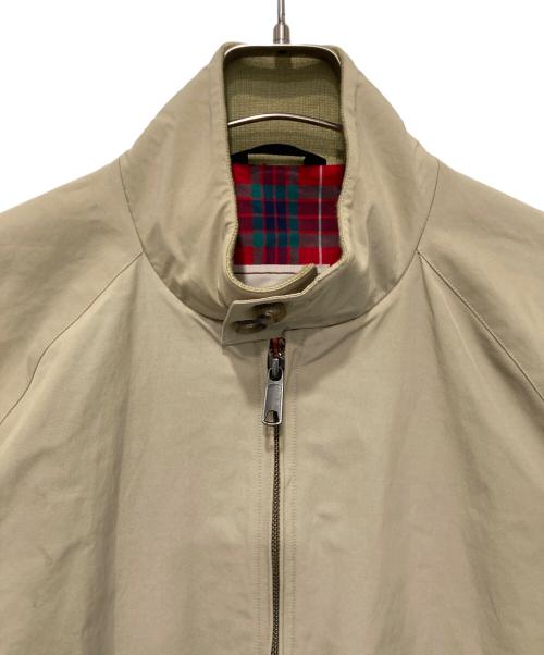 BARACUTA（バラクータ）BARACUTA (バラクータ) G9 スイングトップブルゾン ベージュ サイズ:38の古着・服飾アイテム