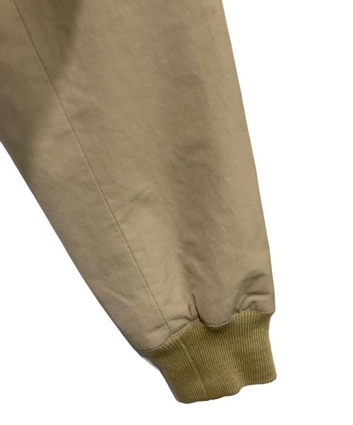 BARACUTA（バラクータ）BARACUTA (バラクータ) G9 スイングトップブルゾン ベージュ サイズ:38の古着・服飾アイテム