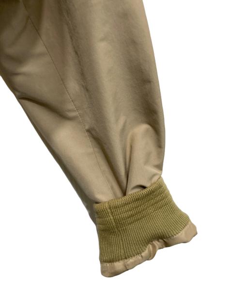 BARACUTA（バラクータ）BARACUTA (バラクータ) G9 スイングトップブルゾン ベージュ サイズ:38の古着・服飾アイテム