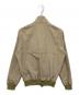 BARACUTA (バラクータ) G9 スイングトップブルゾン ベージュ サイズ:38：17000円