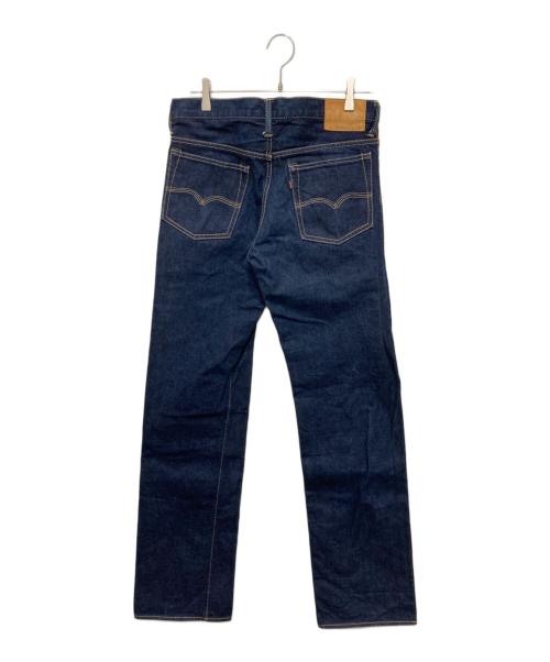 Deluxeware（デラックスウェア）DELUXEWARE (デラックスウェア) デニムパンツ インディゴ サイズ:W32L36の古着・服飾アイテム