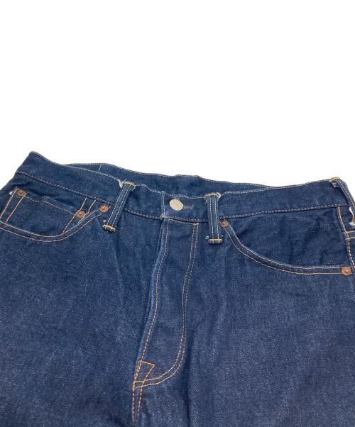 Deluxeware（デラックスウェア）DELUXEWARE (デラックスウェア) デニムパンツ インディゴ サイズ:W32L36の古着・服飾アイテム