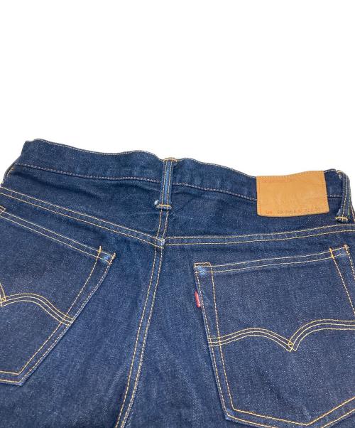 Deluxeware（デラックスウェア）DELUXEWARE (デラックスウェア) デニムパンツ インディゴ サイズ:W32L36の古着・服飾アイテム