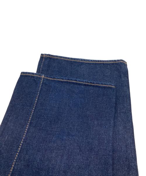 Deluxeware（デラックスウェア）DELUXEWARE (デラックスウェア) デニムパンツ インディゴ サイズ:W32L36の古着・服飾アイテム