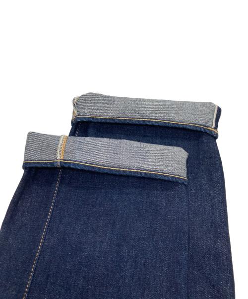 Deluxeware（デラックスウェア）DELUXEWARE (デラックスウェア) デニムパンツ インディゴ サイズ:W32L36の古着・服飾アイテム