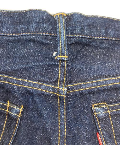 Deluxeware（デラックスウェア）DELUXEWARE (デラックスウェア) デニムパンツ インディゴ サイズ:W32L36の古着・服飾アイテム