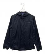 Patagoniaパタゴニア）の古着「フーディニジャケット」｜ブラック
