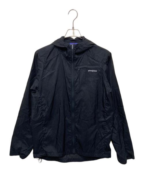 Patagonia（パタゴニア）Patagonia (パタゴニア) フーディニジャケット ブラック サイズ:Ｍの古着・服飾アイテム
