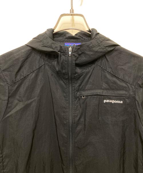 Patagonia（パタゴニア）Patagonia (パタゴニア) フーディニジャケット ブラック サイズ:Ｍの古着・服飾アイテム