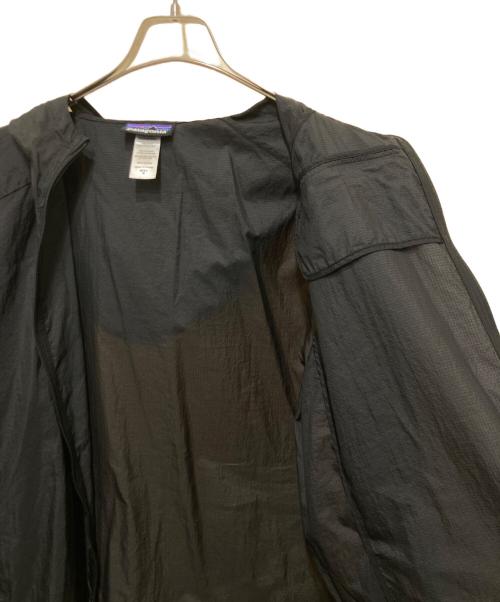 Patagonia（パタゴニア）Patagonia (パタゴニア) フーディニジャケット ブラック サイズ:Ｍの古着・服飾アイテム