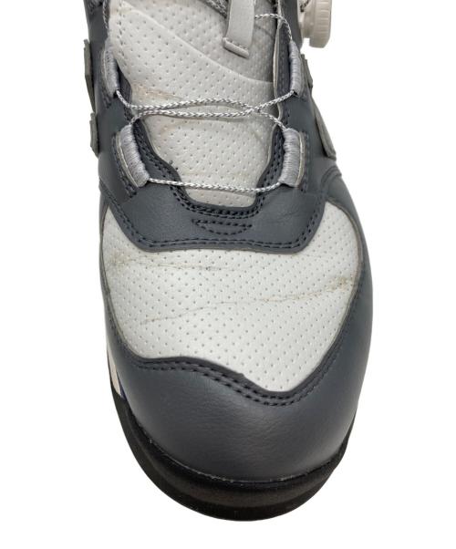 NEW BALANCE（ニューバランス）NEW BALANCE (ニューバランス) ゴルフシューズ グレー サイズ:US8.5の古着・服飾アイテム