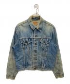 LEVI'Sリーバイス）の古着「4thデニムジャケット」｜インディゴ