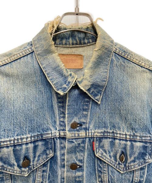 LEVI'S（リーバイス）LEVI'S (リーバイス) 4thデニムジャケット インディゴ サイズ:-の古着・服飾アイテム