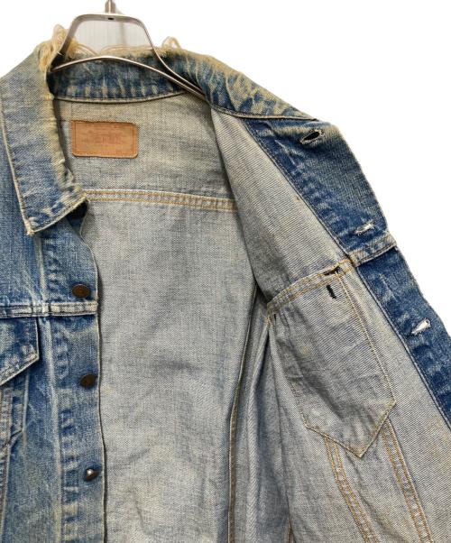 LEVI'S（リーバイス）LEVI'S (リーバイス) 4thデニムジャケット インディゴ サイズ:-の古着・服飾アイテム
