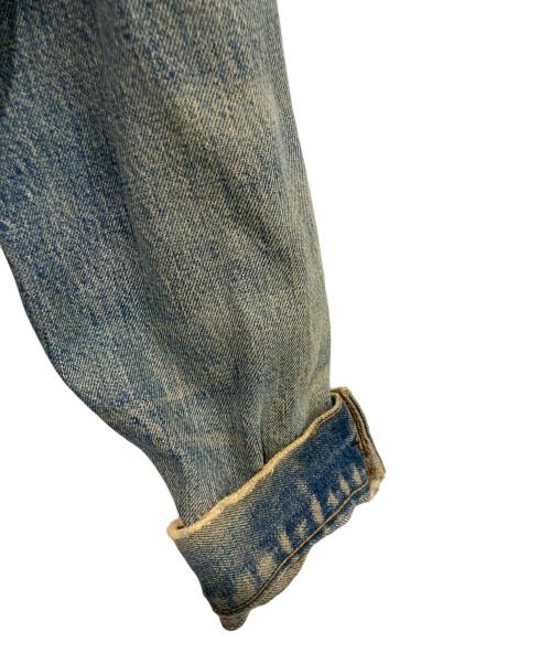 LEVI'S（リーバイス）LEVI'S (リーバイス) 4thデニムジャケット インディゴ サイズ:-の古着・服飾アイテム