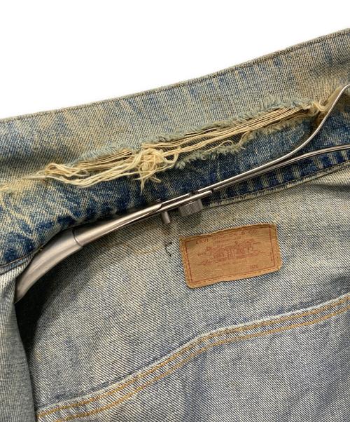 LEVI'S（リーバイス）LEVI'S (リーバイス) 4thデニムジャケット インディゴ サイズ:-の古着・服飾アイテム