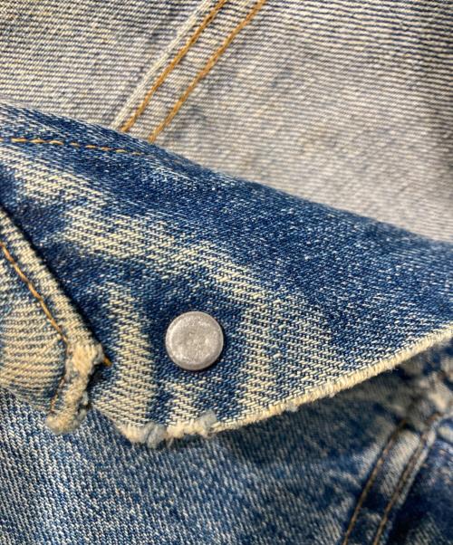 LEVI'S（リーバイス）LEVI'S (リーバイス) 4thデニムジャケット インディゴ サイズ:-の古着・服飾アイテム