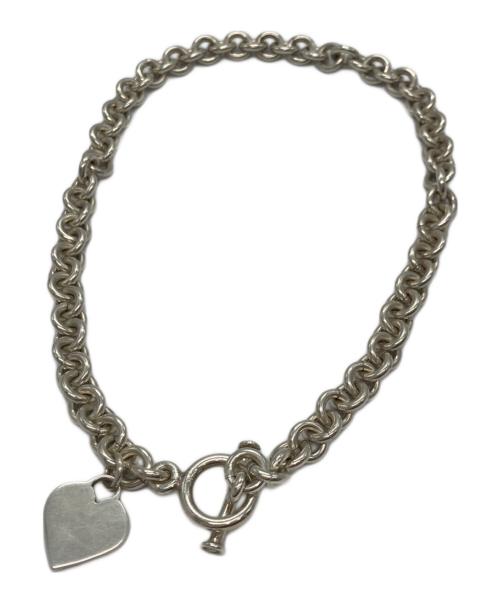 MEXICO（メキシコ）MEXICO (メキシコ) ハートタグトグルネックレスの古着・服飾アイテム