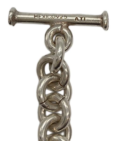 MEXICO（メキシコ）MEXICO (メキシコ) ハートタグトグルネックレスの古着・服飾アイテム