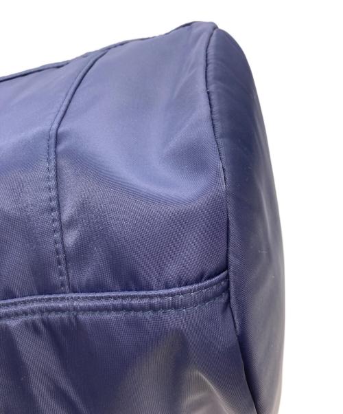 marimekko（マリメッコ）marimekko (マリメッコ) オールデイ バケットショルダーバッグ ネイビーの古着・服飾アイテム