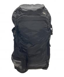 MATADOR（マタドール）の古着「パッカブルバックパック」｜ブラック