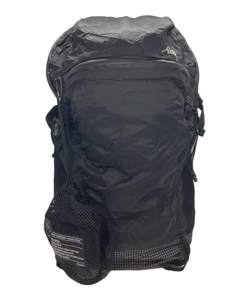 MATADOR（マタドール）MATADOR (マタドール) パッカブルバックパック ブラックの古着・服飾アイテム