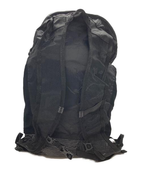 MATADOR（マタドール）MATADOR (マタドール) パッカブルバックパック ブラックの古着・服飾アイテム