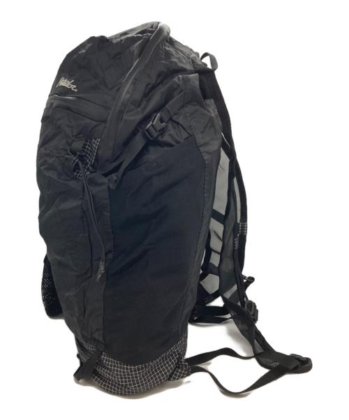 MATADOR（マタドール）MATADOR (マタドール) パッカブルバックパック ブラックの古着・服飾アイテム