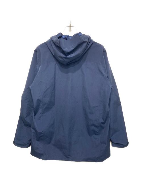 MARMOT（マーモット）Marmot (マーモット) エクシードジャケット ネイビー サイズ:Lの古着・服飾アイテム