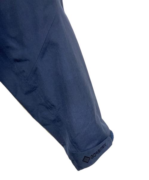 MARMOT（マーモット）Marmot (マーモット) エクシードジャケット ネイビー サイズ:Lの古着・服飾アイテム