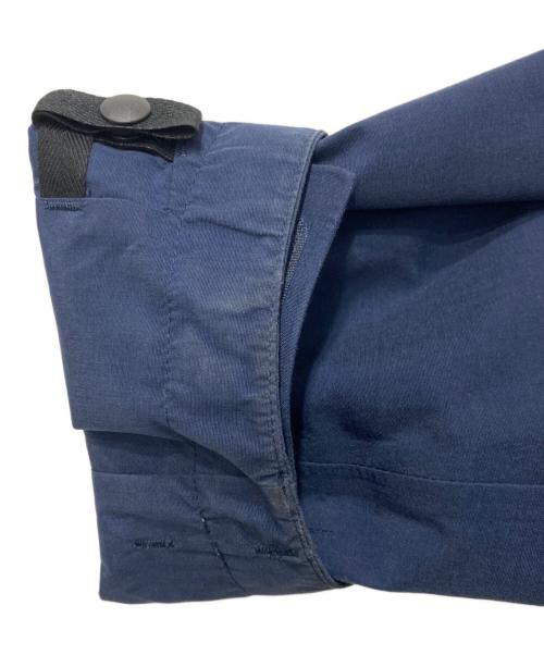 MARMOT（マーモット）Marmot (マーモット) エクシードジャケット ネイビー サイズ:Lの古着・服飾アイテム