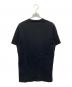 VERSUS VERSACE (ヴェルサス ヴェルサーチェ) ZAYN (ゼイン) コラボプリントTシャツ ブラック サイズ:Ⅿ：8000円