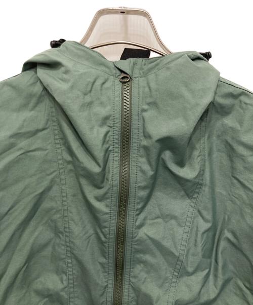 THE NORTH FACE（ザ ノース フェイス）THE NORTH FACE (ザ ノース フェイス) コンパクトジャケット グリーン サイズ:Ｍの古着・服飾アイテム