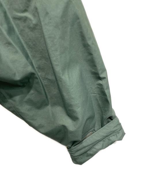 THE NORTH FACE（ザ ノース フェイス）THE NORTH FACE (ザ ノース フェイス) コンパクトジャケット グリーン サイズ:Ｍの古着・服飾アイテム