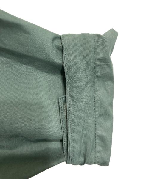 THE NORTH FACE（ザ ノース フェイス）THE NORTH FACE (ザ ノース フェイス) コンパクトジャケット グリーン サイズ:Ｍの古着・服飾アイテム