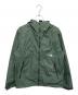 THE NORTH FACE（ザ ノース フェイス）の古着「コンパクトジャケット」｜グリーン