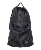 PORTERポーター）の古着「タンカー デイパック」｜ブラック