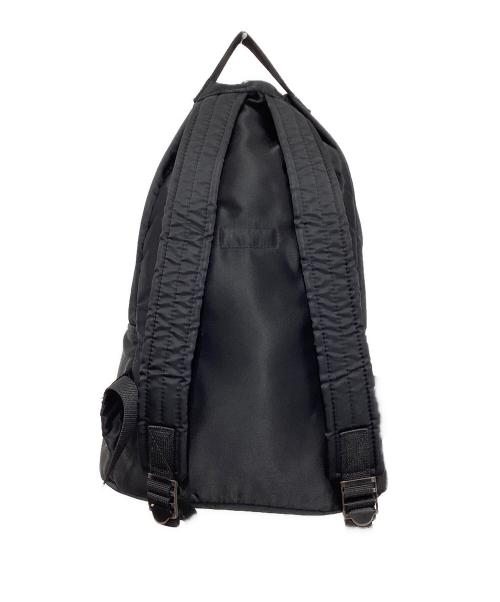 PORTER（ポーター）PORTER (ポーター) タンカー デイパック ブラックの古着・服飾アイテム