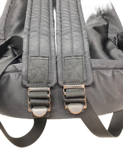 PORTER（ポーター）PORTER (ポーター) タンカー デイパック ブラックの古着・服飾アイテム