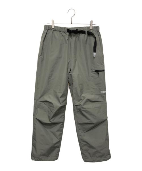 +PHENIX（フェニックス）+phenix (フェニックス) FREAK'S STORE (フリークスストア) 別注ゴアテックス ウインドストッパーパンツ グレー サイズ:Ｍの古着・服飾アイテム
