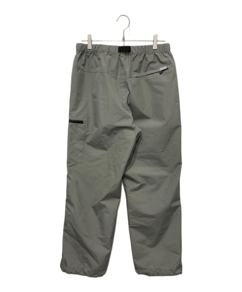 +PHENIX（フェニックス）+phenix (フェニックス) FREAK'S STORE (フリークスストア) 別注ゴアテックス ウインドストッパーパンツ グレー サイズ:Ｍの古着・服飾アイテム