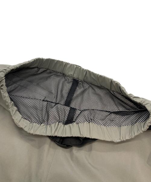 +PHENIX（フェニックス）+phenix (フェニックス) FREAK'S STORE (フリークスストア) 別注ゴアテックス ウインドストッパーパンツ グレー サイズ:Ｍの古着・服飾アイテム