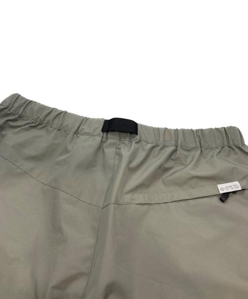 +PHENIX（フェニックス）+phenix (フェニックス) FREAK'S STORE (フリークスストア) 別注ゴアテックス ウインドストッパーパンツ グレー サイズ:Ｍの古着・服飾アイテム
