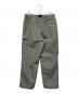 +phenix (フェニックス) FREAK'S STORE (フリークスストア) 別注ゴアテックス ウインドストッパーパンツ グレー サイズ:Ｍ：10000円