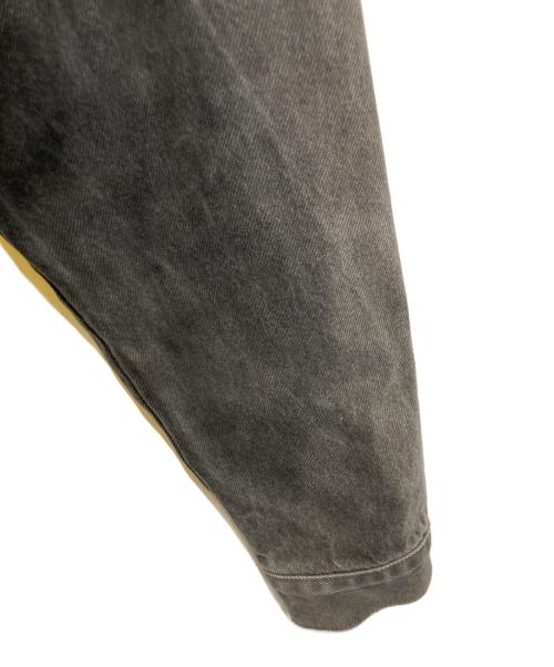 LEVI'S（リーバイス）LEVI'S (リーバイス) デニムトラッカージャケット ブラック サイズ:不明の古着・服飾アイテム